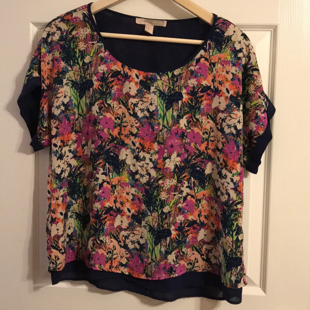 Forever 21 Blouse